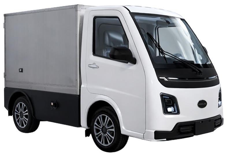 Weelee Elektro-Transporter